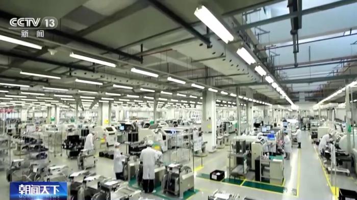 產(chǎn)業(yè)經(jīng)濟(jì)貢獻(xiàn)規(guī)模超4萬(wàn)億元！我國(guó)工業(yè)互聯(lián)網(wǎng)邁入規(guī)模發(fā)展新階段