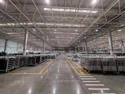 問(wèn)界新M7訂單突破8萬(wàn)，賽力斯工廠加班加點(diǎn)趕工，一線員工坦言 從來(lái)沒(méi)有這么忙過(guò)！